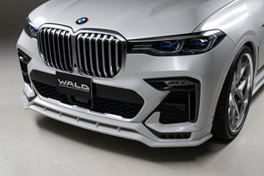Wald Front Lip Spoiler for BMW X7 G07