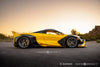 Zacoe x McLaren 720S Galaxy Dry Carbon Fiber WideBody Kit