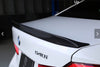 3D Design Style Carbon Fiber Rear Spoiler for BMW G30