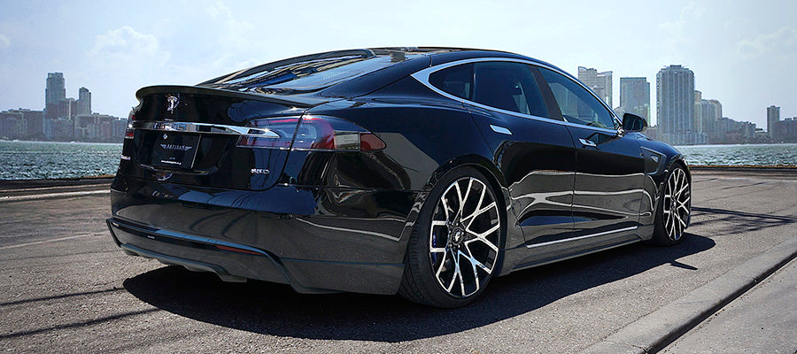 Artisan Spirits for Tesla Model S Body Kit – CarGym