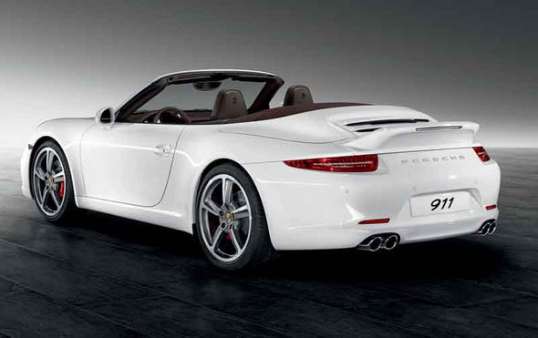 Porsche 991 911 2012+ Original Sports Design Aero Kit