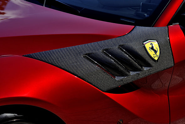 Auto veloce SVR-F12 Ferrari F12 Berlinetta Body Kit