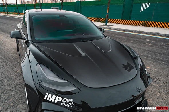 IMP Performance Widebody Aero Body Kit for Tesla Model 3