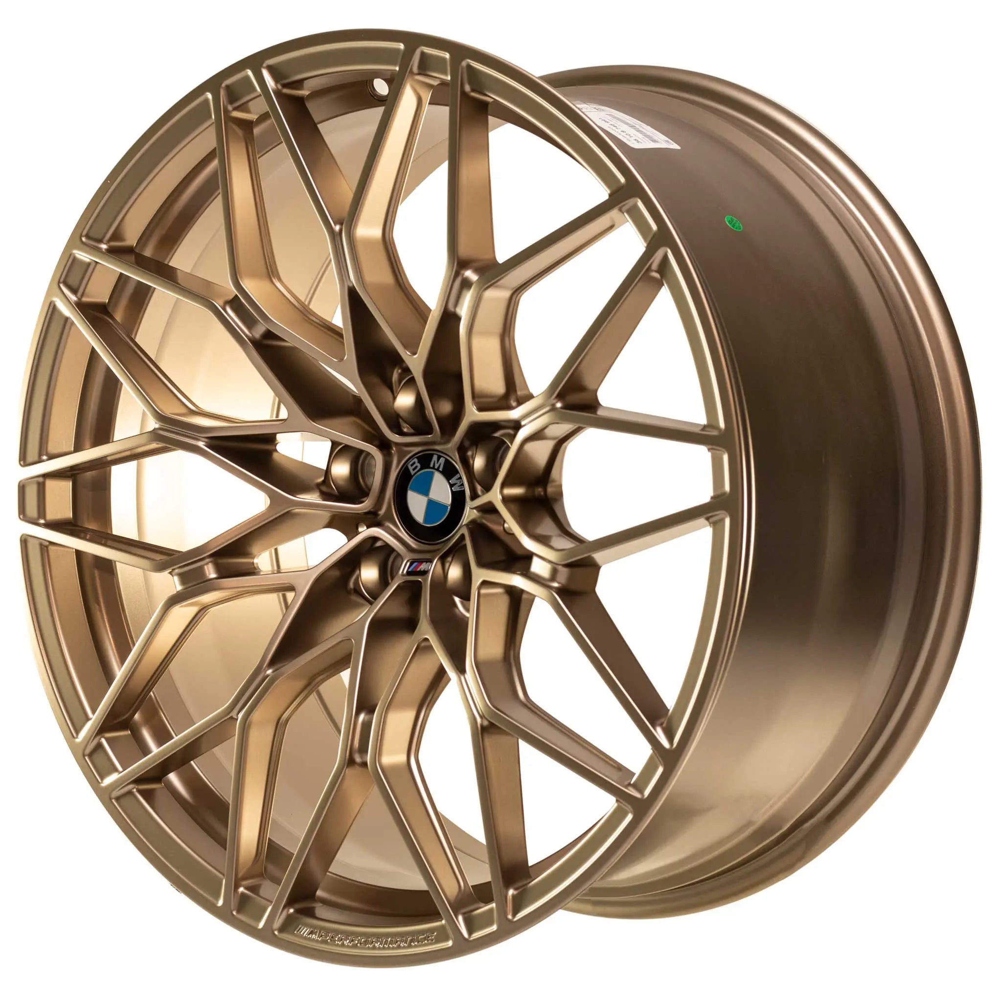 Copper Rims Bmw 20