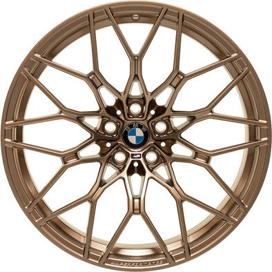 20"/21” BMW M3 / M4 1000M M Performance OE Wheels