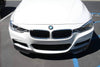 BMW F30 Vorst Style Carbon Fiber Front Spoiler for M-TECH