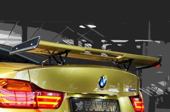 HAMANN style rear wing for BMW M4 Coupé F82