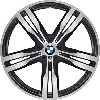 20” BMW 7 Series 648M M Peformance Wheels