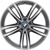 19” BMW 7 Series 647M M Performance OE Wheels