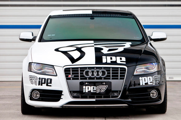 iPE Audi S4 B8 Exhaust Kit