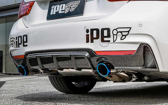 iPE BMW 420i / 428i (F32 F36) Exhaust Kit