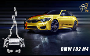 iPE BMW M4 (F82 F83) / M3 (F80) Exhaust Kit