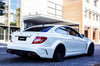 iPE Mercedes-BENZ C63(W204/C204/S204) Exhaust Kit