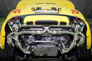 IPE Porsche 991 F1 911 CarreraS/4S/GTS/4GTS EXHAUST KIT