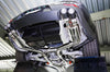 iPE Porsche 970 Panamera S / 4S Exhaust Kit