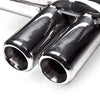 Tubi Style - BMW E46 M3 Muffler With Tips