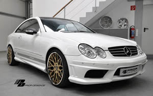 My CLK w209 PD63 AMG Style by Prior-Design GER *!!hires!!*