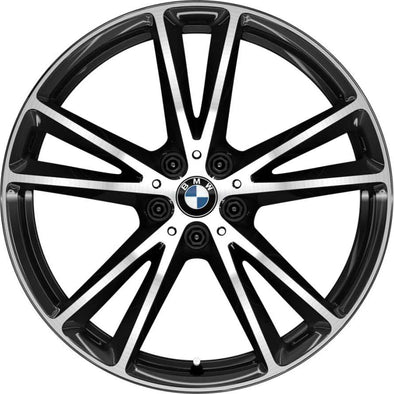 20” BMW 7 Series 686 Wheels