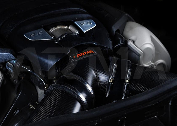 Arma Speed Porsche Panamera V6 & V8 Air Intake System