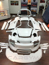 Anibal Automotive Porsche 911 997 "ATTACK" Wide-body Kit
