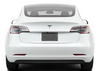 OEM Tesla Model 3 Rear Bumper Replacement