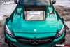 DarwinPro 2015-2021 Mercedes Benz W205 C63/S AMG IMP Style Hood