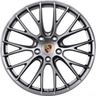 20” Porsche 911 Carrera RS Spyder OE Wheels