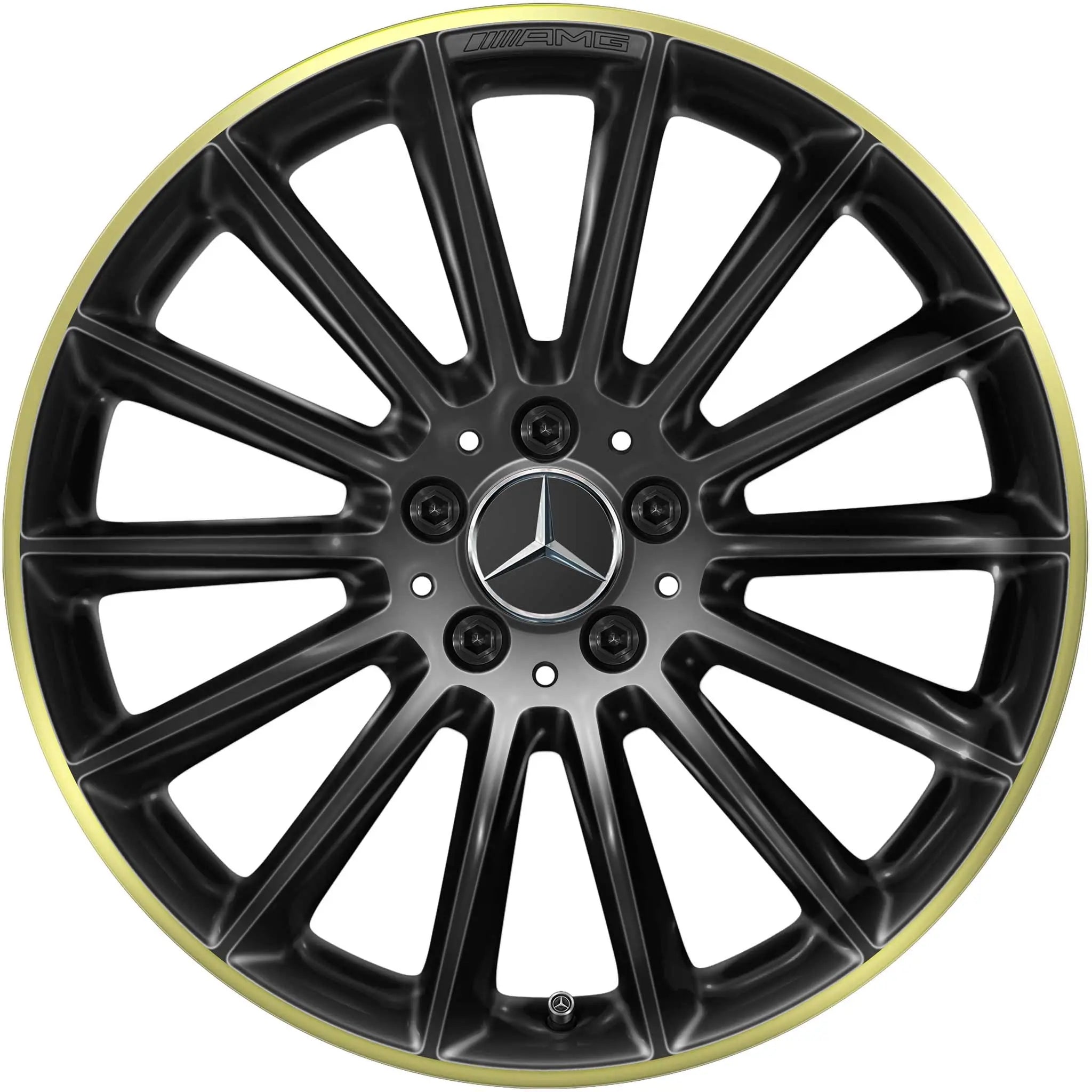 Amg Rim Bolt Pattern 19