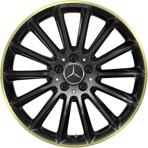19" Mercedes-Benz A-Class / CLA AMG Multi Spoke OE Wheels