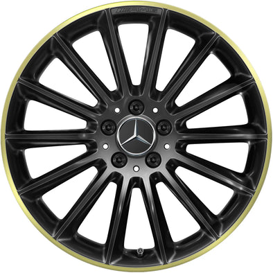 Amg Rim Bolt Pattern 19