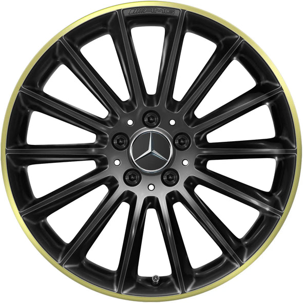 Amg Rim Bolt Pattern 19
