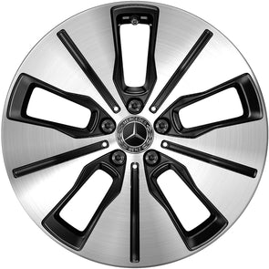 19" Mercedes-Benz EQC N293 5 Spoke OE Wheels