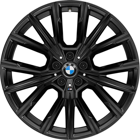 20” BMW 7 Series 817M Wheels – CarGym