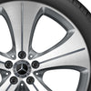 20" Mercedes-Benz GLB-Class 5 Spoke OE Wheels