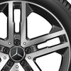 19" Mercedes-Benz GLB-Class 5 Spoke OE Wheels