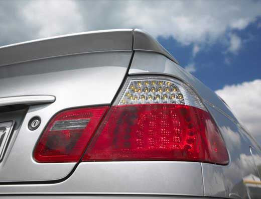 BMW 3-Series AC Carbon Fiber Rear Spoiler – CarGym