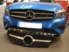 Mercedes-Benz W176 A-Class AMG Diamond Style Front Grill