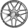22” Mercedes-Benz G-Class AMG Forged OE Complete Wheel Set