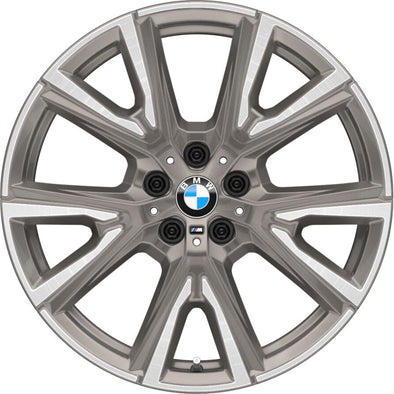 19” BMW 2 Series 557M M Performance OE Wheels