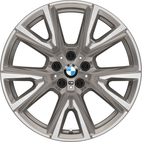 19” BMW 2 Series 557M M Performance OEM Wheels