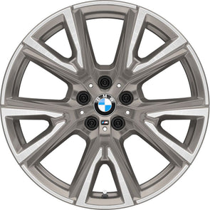 19” BMW 1 Series 557M M Performance OEM Wheels