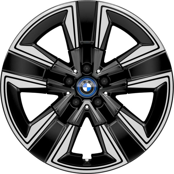 19" BMW iX3 G08 842 OE Wheels