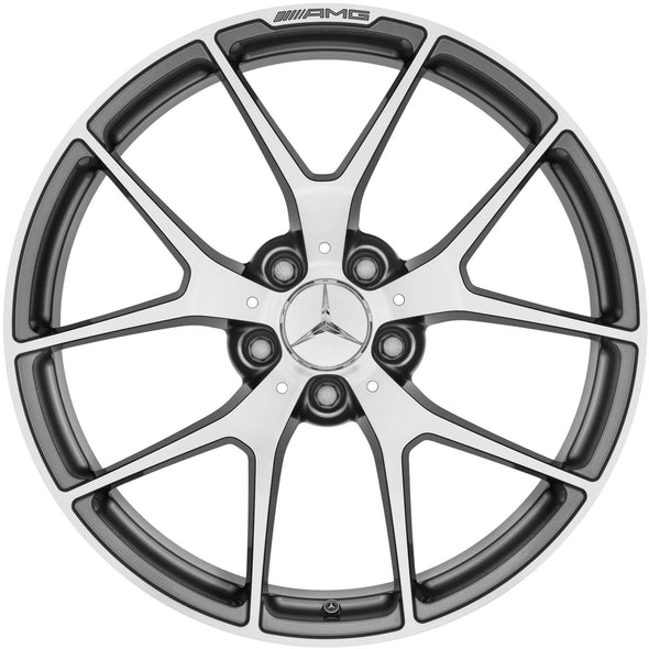 19" Mercedes-Benz C-Class C63 W204 AMG 507 Forged OE Wheels