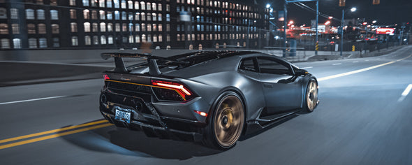 1016industries Lamborghini Huracan Performate Body Kit