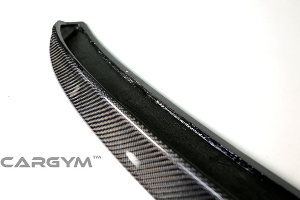 3D Design Style Carbon Fiber Rear Roof Spoiler for BMW G30