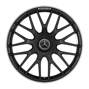 19" Mercedes-Benz A-Class / CLA AMG Forged OEM Wheels