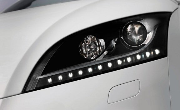 Audi TT/TTS/TTRS MK2 European OEM LED Bi-Xenon Headlight – CarGym