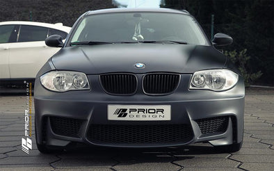 Bodykits and spoilers for BMW E87 1-Series - SC Styling