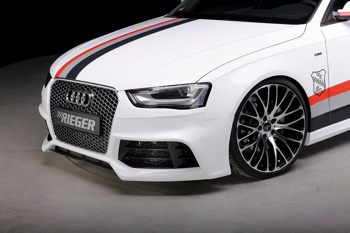 2013 Audi A4 B8 Facelift tuned by Rieger