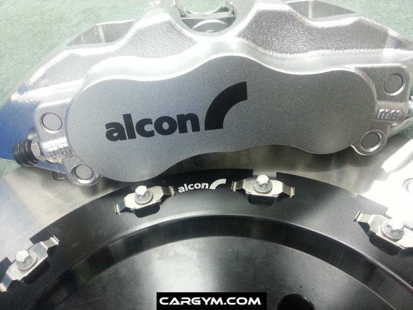 Alcon Monobloc 6 POT Brake Kits